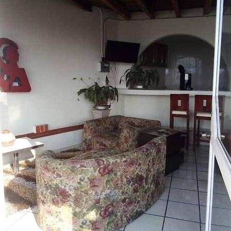 شقة Departamento Vista Bella Mirador موروليا المظهر الخارجي الصورة