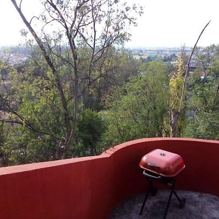 شقة Departamento Vista Bella Mirador موروليا المظهر الخارجي الصورة