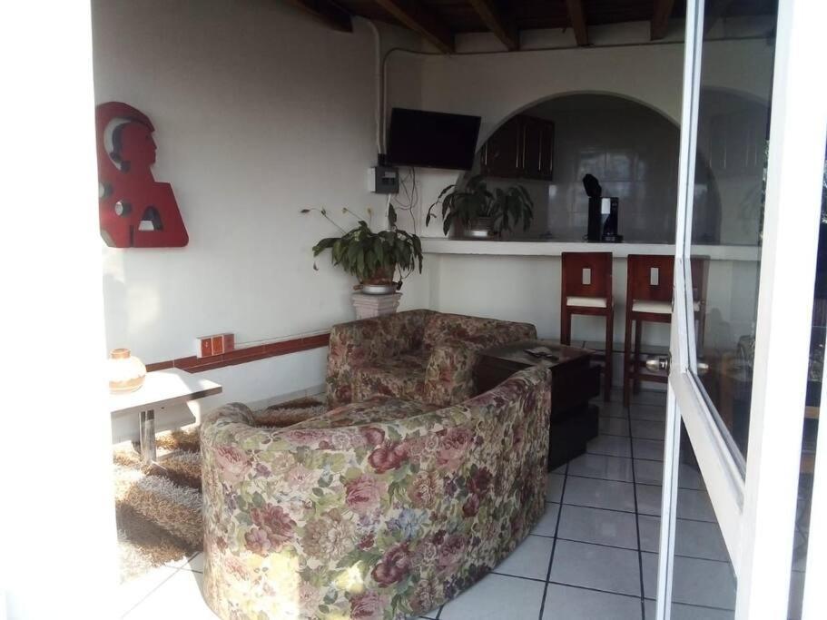 شقة Departamento Vista Bella Mirador موروليا المظهر الخارجي الصورة