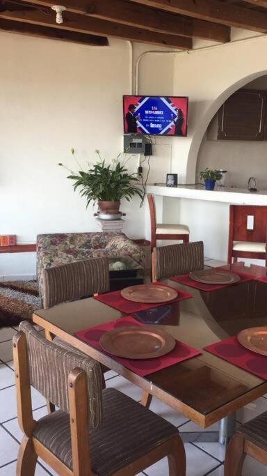 شقة Departamento Vista Bella Mirador موروليا المظهر الخارجي الصورة