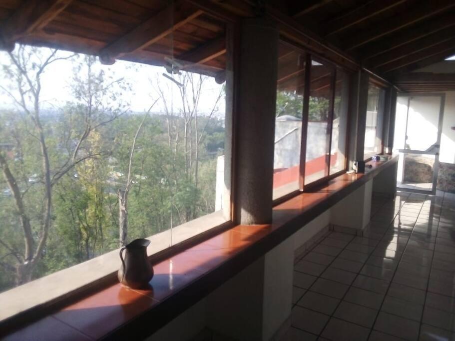 شقة Departamento Vista Bella Mirador موروليا المظهر الخارجي الصورة
