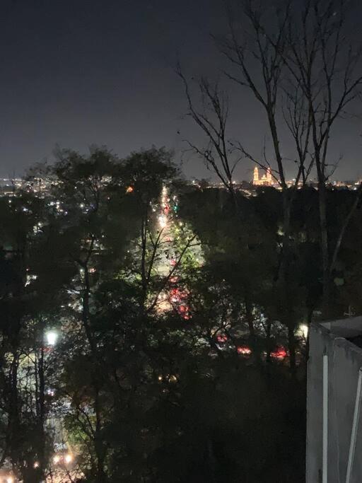 شقة Departamento Vista Bella Mirador موروليا المظهر الخارجي الصورة
