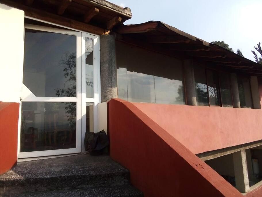 شقة Departamento Vista Bella Mirador موروليا المظهر الخارجي الصورة