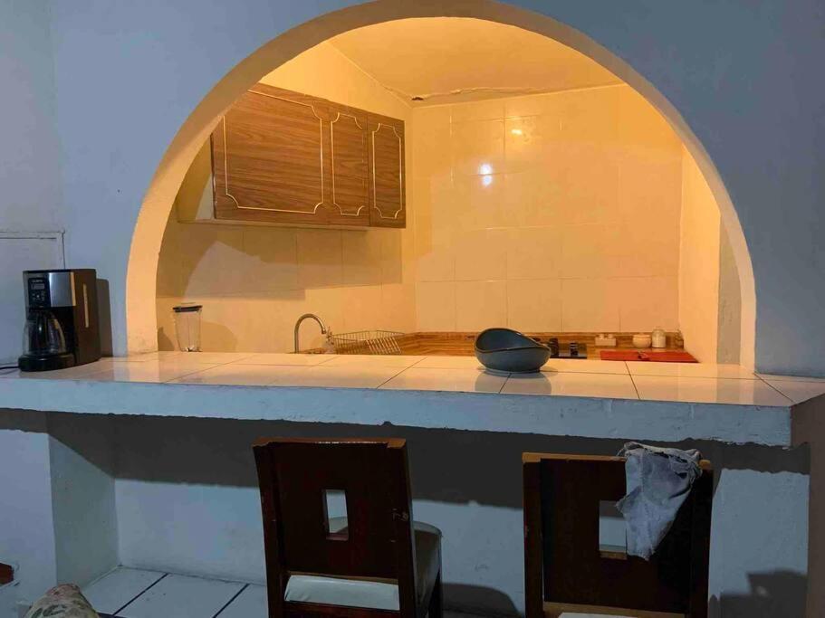 شقة Departamento Vista Bella Mirador موروليا المظهر الخارجي الصورة