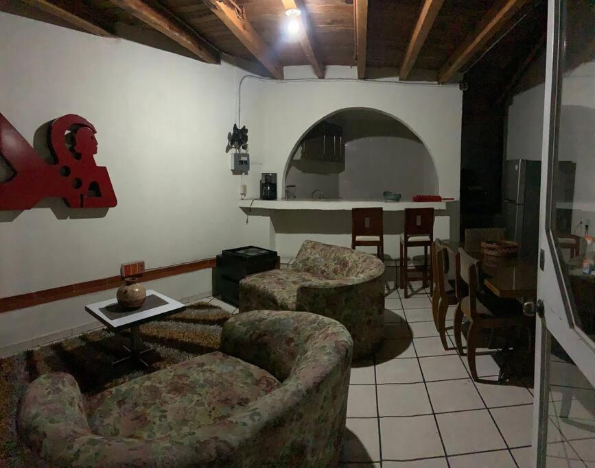 شقة Departamento Vista Bella Mirador موروليا المظهر الخارجي الصورة