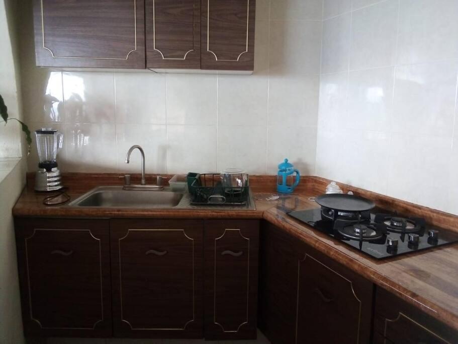 شقة Departamento Vista Bella Mirador موروليا المظهر الخارجي الصورة
