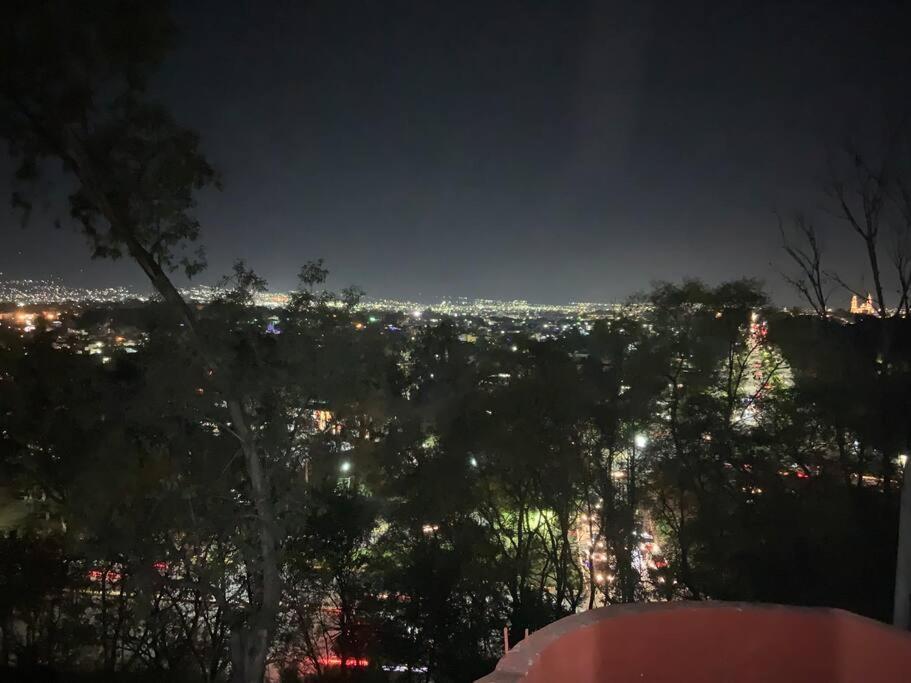 شقة Departamento Vista Bella Mirador موروليا المظهر الخارجي الصورة