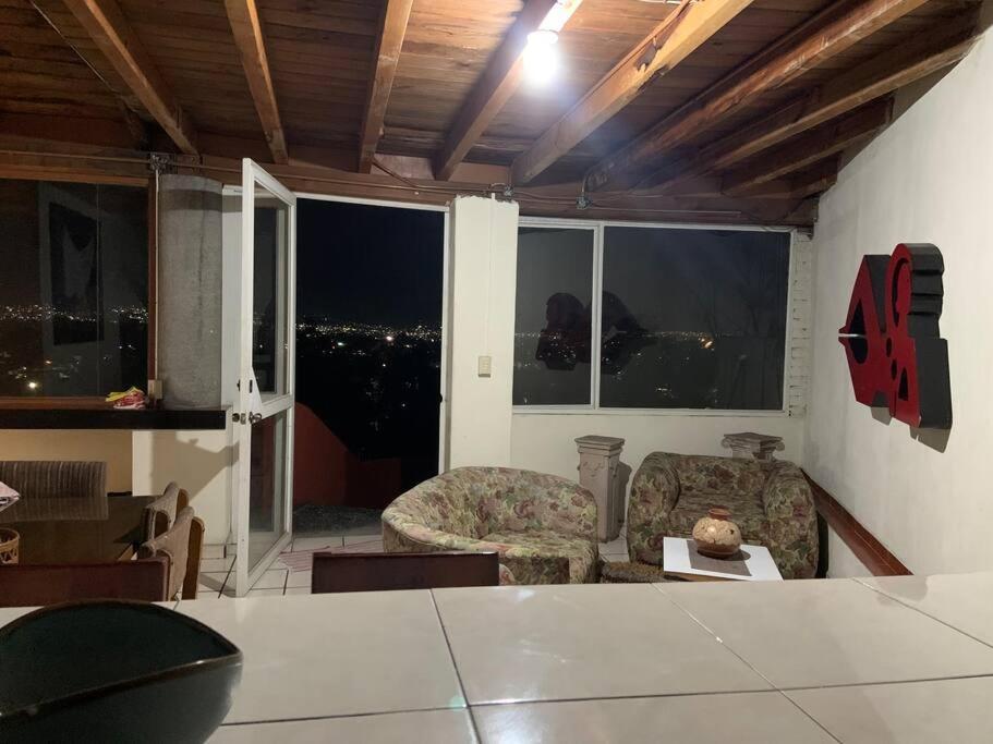 شقة Departamento Vista Bella Mirador موروليا المظهر الخارجي الصورة