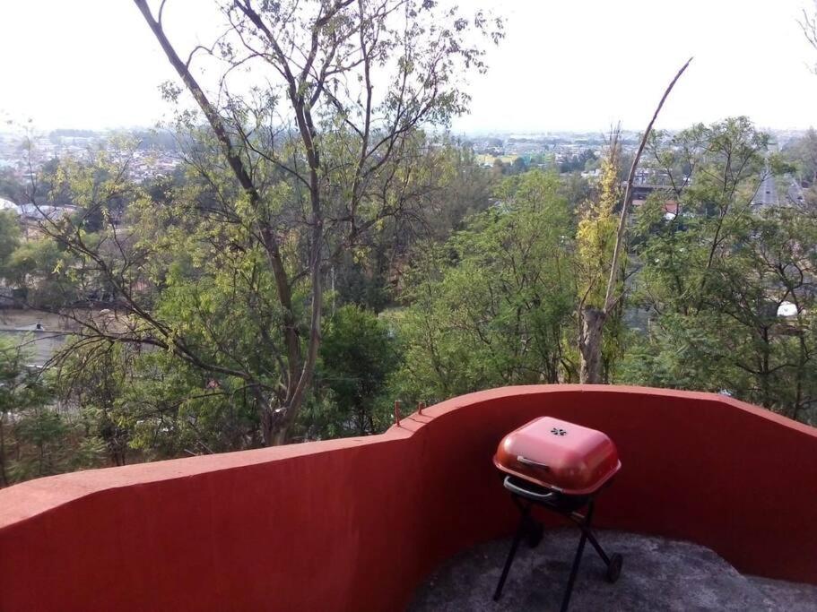 شقة Departamento Vista Bella Mirador موروليا المظهر الخارجي الصورة