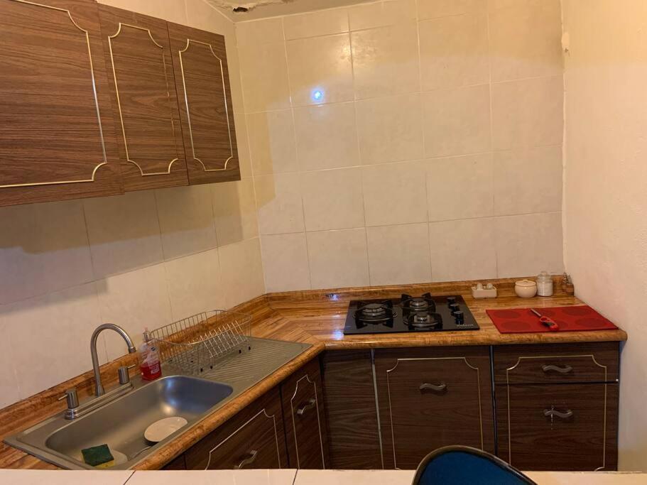 شقة Departamento Vista Bella Mirador موروليا المظهر الخارجي الصورة