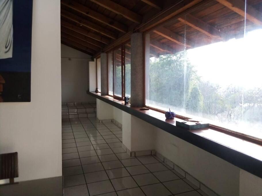 شقة Departamento Vista Bella Mirador موروليا المظهر الخارجي الصورة
